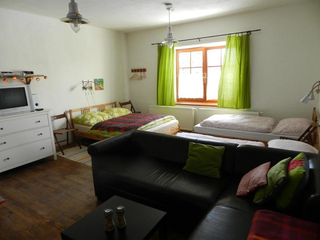 Apartmany V Chalupe Стара Лесна Номер фото