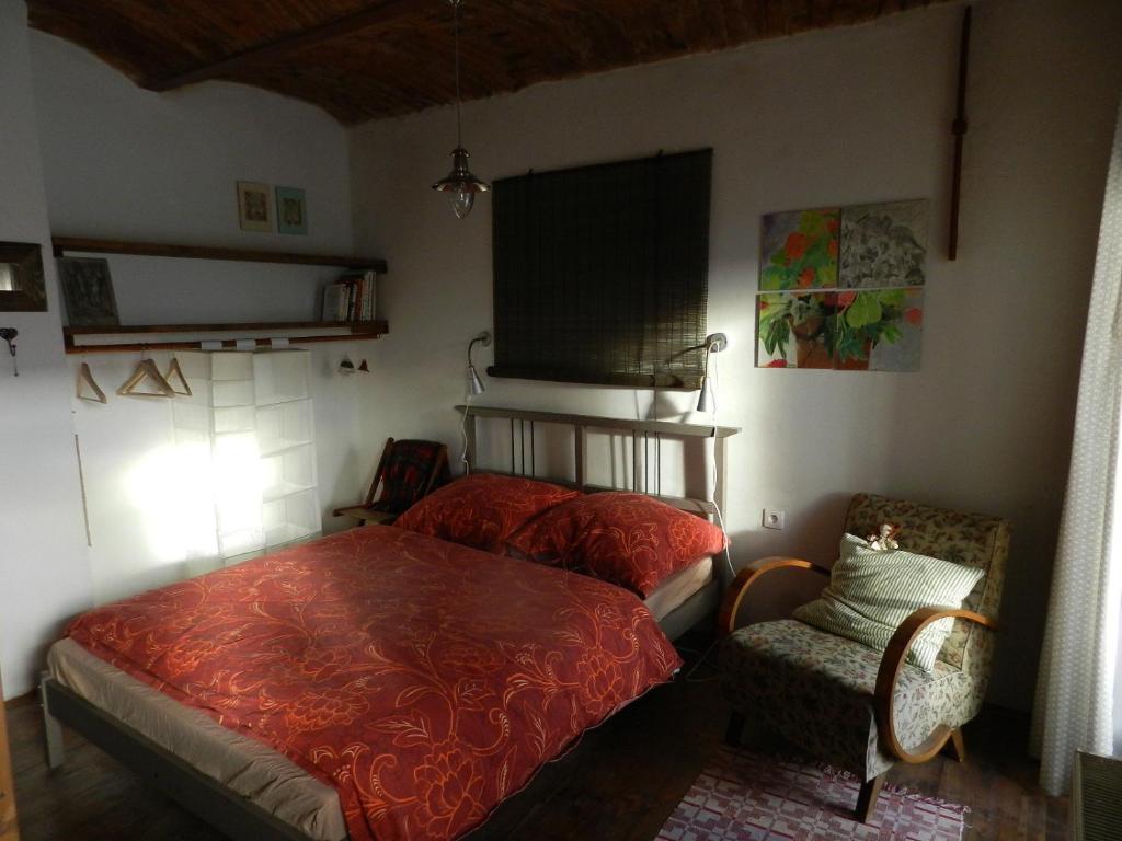Apartmany V Chalupe Стара Лесна Екстер'єр фото