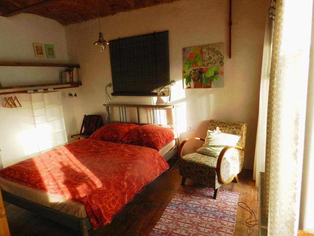 Apartmany V Chalupe Стара Лесна Номер фото