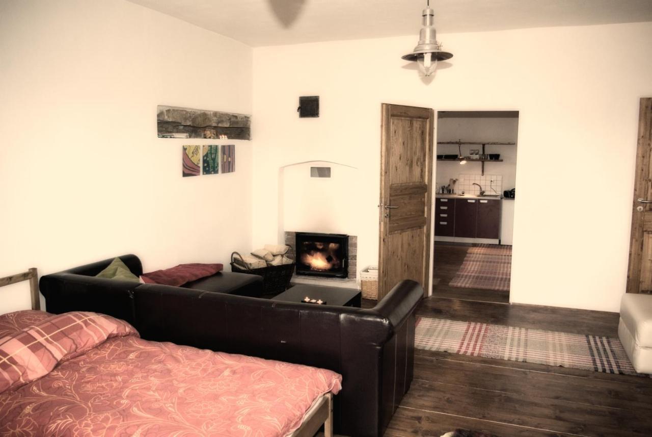 Apartmany V Chalupe Стара Лесна Екстер'єр фото