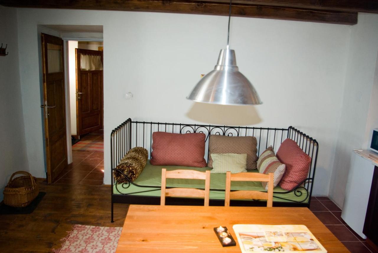 Apartmany V Chalupe Стара Лесна Екстер'єр фото